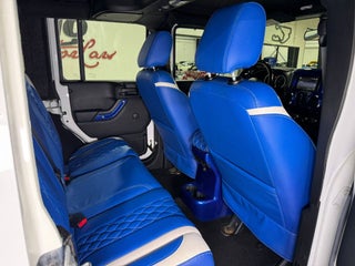 Jeep Wrangler Unlimited for sale Las Vegas