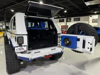 Jeep Wrangler Unlimited for sale Las Vegas