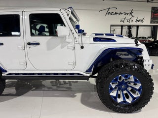 Jeep Wrangler Unlimited for sale Las Vegas