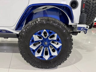 Jeep Wrangler Unlimited for sale Las Vegas