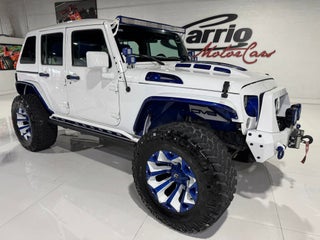 Jeep Wrangler Unlimited for sale Las Vegas