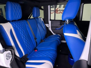 Jeep Wrangler Unlimited for sale Las Vegas