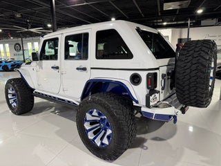 Jeep Wrangler Unlimited for sale Las Vegas