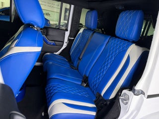 Jeep Wrangler Unlimited for sale Las Vegas