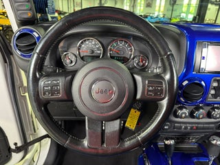 Jeep Wrangler Unlimited for sale Las Vegas
