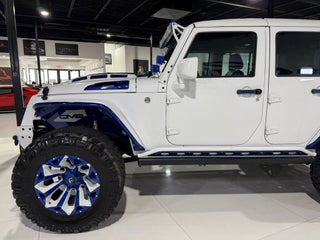 Jeep Wrangler Unlimited for sale Las Vegas