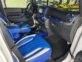 Jeep Wrangler Unlimited for sale Las Vegas