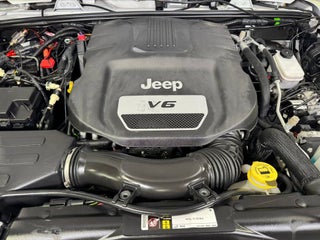 Jeep Wrangler Unlimited for sale Las Vegas