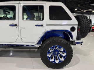 Jeep Wrangler Unlimited for sale Las Vegas