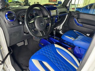 Jeep Wrangler Unlimited for sale Las Vegas