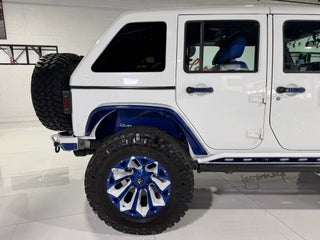 Jeep Wrangler Unlimited for sale Las Vegas