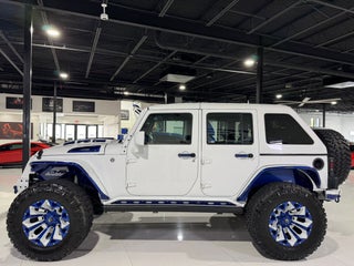 Jeep Wrangler Unlimited for sale Las Vegas