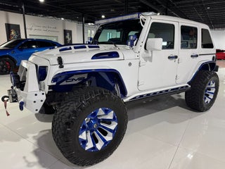 Jeep Wrangler Unlimited for sale Las Vegas