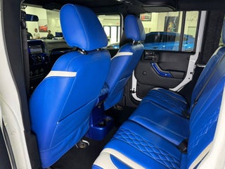 Jeep Wrangler Unlimited for sale Las Vegas