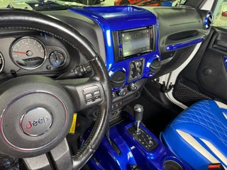Jeep Wrangler Unlimited for sale Las Vegas