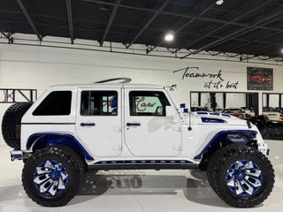 Jeep Wrangler Unlimited for sale Las Vegas