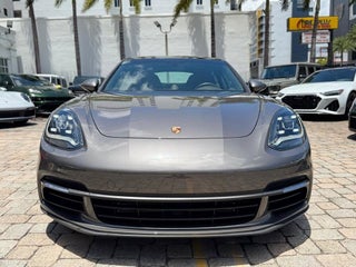 2018 Porsche Panamera thumbnail – Miami, FL – 8