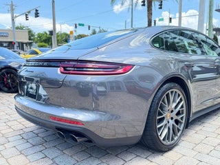 2018 Porsche Panamera thumbnail – Miami, FL – 15