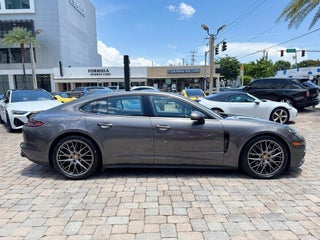 2018 Porsche Panamera thumbnail – Miami, FL – 12