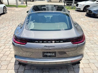 2018 Porsche Panamera thumbnail – Miami, FL – 16