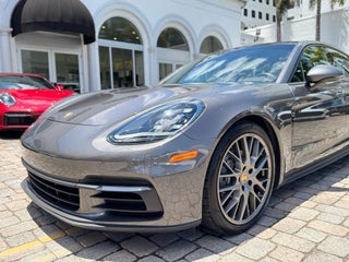 2018 Porsche Panamera thumbnail – Miami, FL – 5