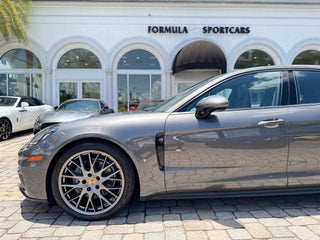2018 Porsche Panamera thumbnail – Miami, FL – 24