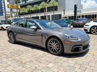 2018 Porsche Panamera thumbnail – Miami, FL – 11