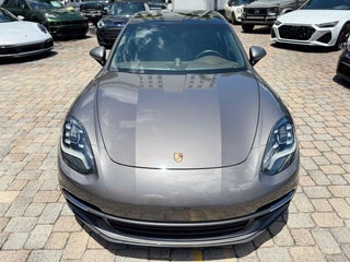 2018 Porsche Panamera thumbnail – Miami, FL – 7