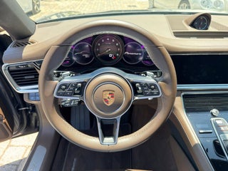 2018 Porsche Panamera thumbnail – Miami, FL – 39
