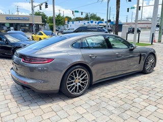 2018 Porsche Panamera thumbnail – Miami, FL – 13