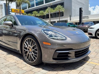 2018 Porsche Panamera thumbnail – Miami, FL – 10
