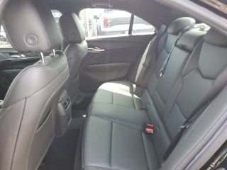 2023 Cadillac CT4 thumbnail – Lighthouse Point, FL – 78