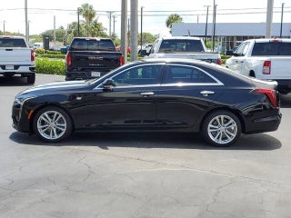 2023 Cadillac CT4 thumbnail – Lighthouse Point, FL – 69
