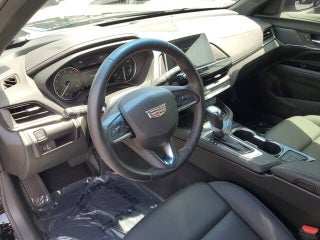 2023 Cadillac CT4 thumbnail – Lighthouse Point, FL – 59