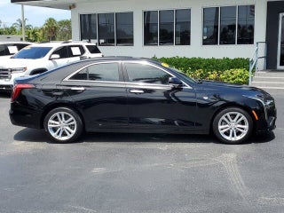 2023 Cadillac CT4 thumbnail – Lighthouse Point, FL – 72