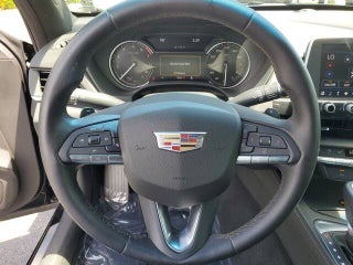 2023 Cadillac CT4 thumbnail – Lighthouse Point, FL – 60