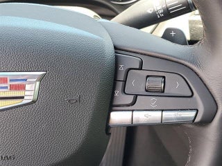 2023 Cadillac CT4 thumbnail – Lighthouse Point, FL – 114