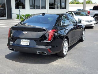 2023 Cadillac CT4 thumbnail – Lighthouse Point, FL – 50