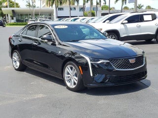 2023 Cadillac CT4 thumbnail – Lighthouse Point, FL – 51