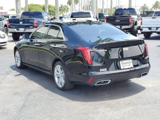 2023 Cadillac CT4 thumbnail – Lighthouse Point, FL – 49