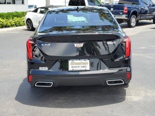 2023 Cadillac CT4 thumbnail – Lighthouse Point, FL – 71