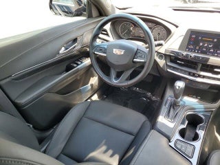 2023 Cadillac CT4 thumbnail – Lighthouse Point, FL – 76