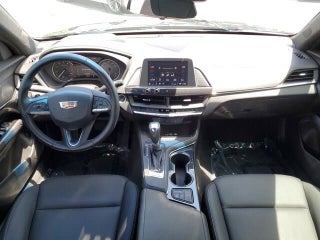2023 Cadillac CT4 thumbnail – Lighthouse Point, FL – 54
