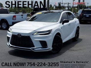 Lexus RX 500h for sale Las Vegas