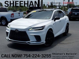 Lexus RX 500h for sale Las Vegas