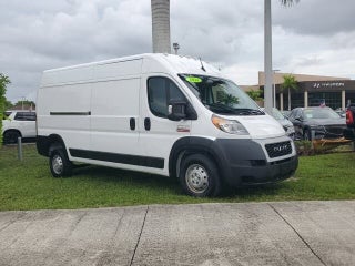 2022 Ram ProMaster thumbnail – Homestead, FL – 7