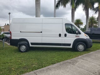 2022 Ram ProMaster thumbnail – Homestead, FL – 8