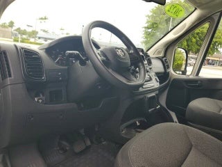 2022 Ram ProMaster thumbnail – Homestead, FL – 13