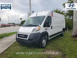 2022 Ram ProMaster thumbnail – Homestead, FL – 5