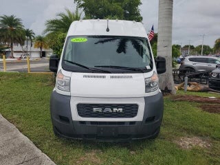 2022 Ram ProMaster thumbnail – Homestead, FL – 6